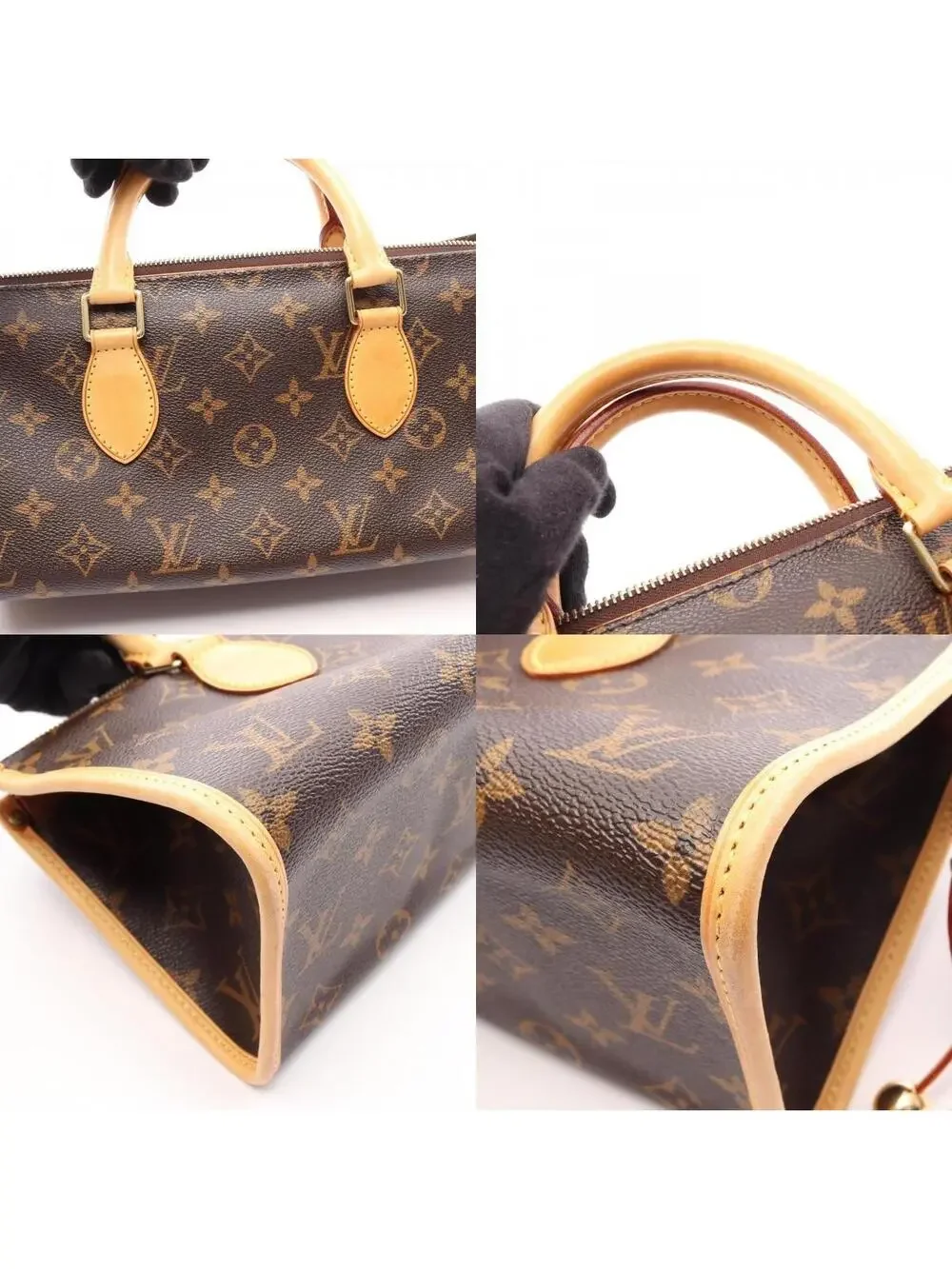 Louis Vuitton Popincourt Handbag #300286L97B